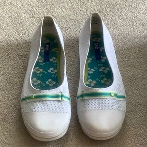 Keds causal flats